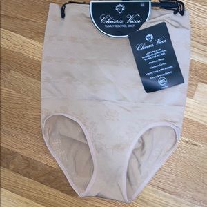 CHLIARA VICCI TUMMY CONTROL BRIEF SIZE XXL